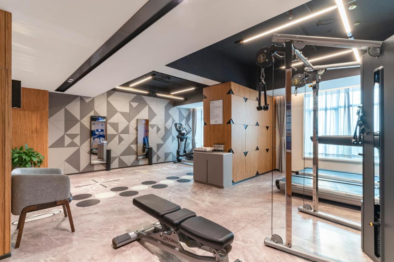 Urcove By Hyatt Shanghai Wujiaochang Екстер'єр фото