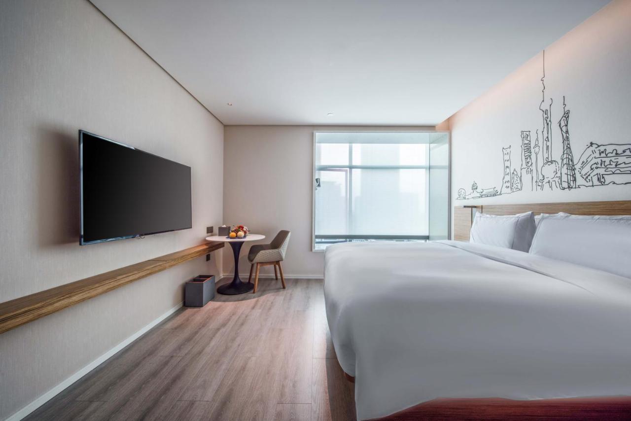 Urcove By Hyatt Shanghai Wujiaochang Екстер'єр фото