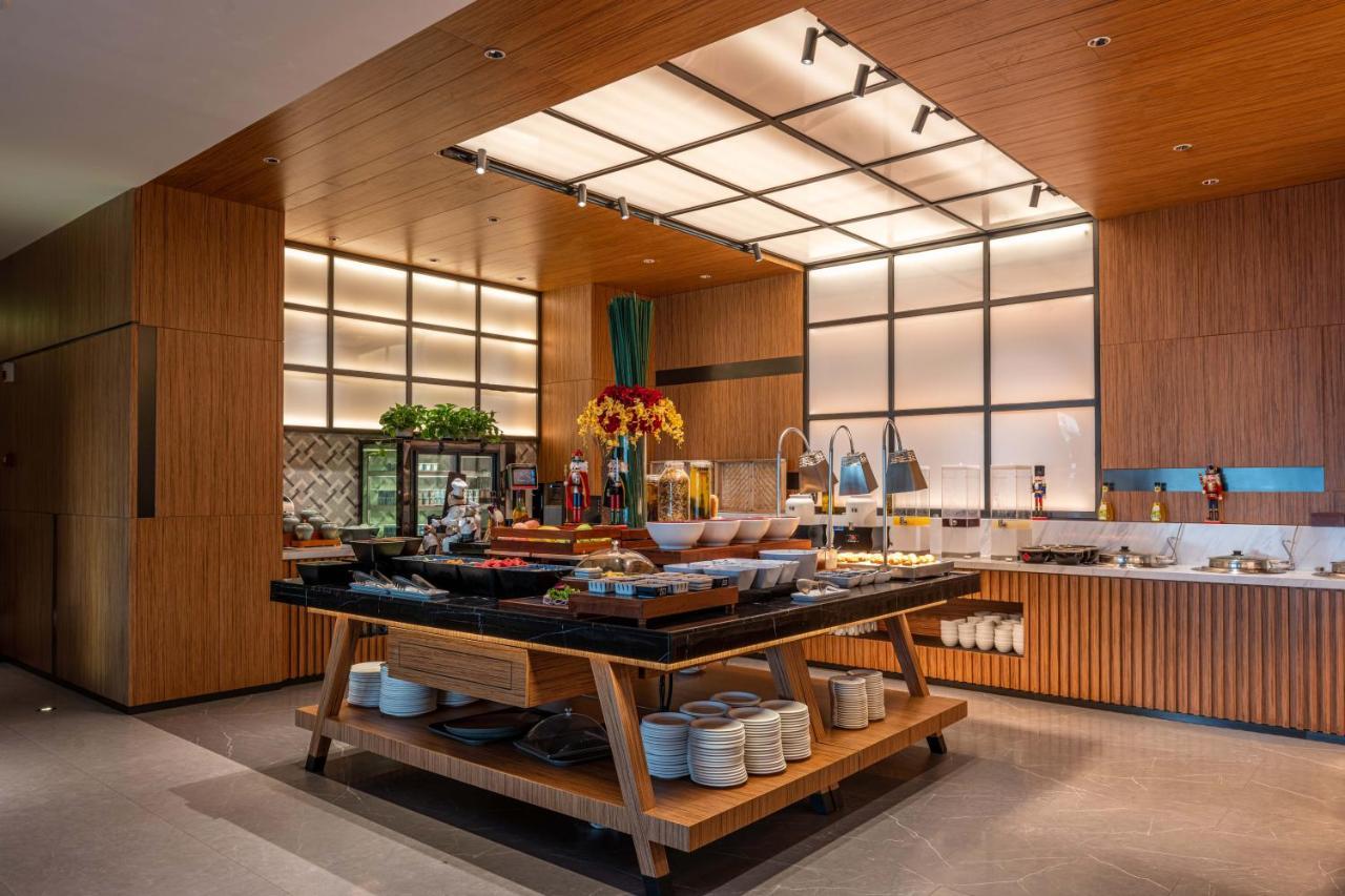 Urcove By Hyatt Shanghai Wujiaochang Екстер'єр фото